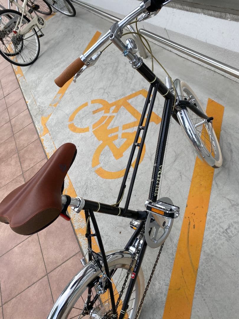 BRUNO（ブルーノ） ミニベロ