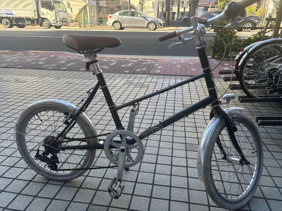 BRUNO（ブルーノ） ミニベロ