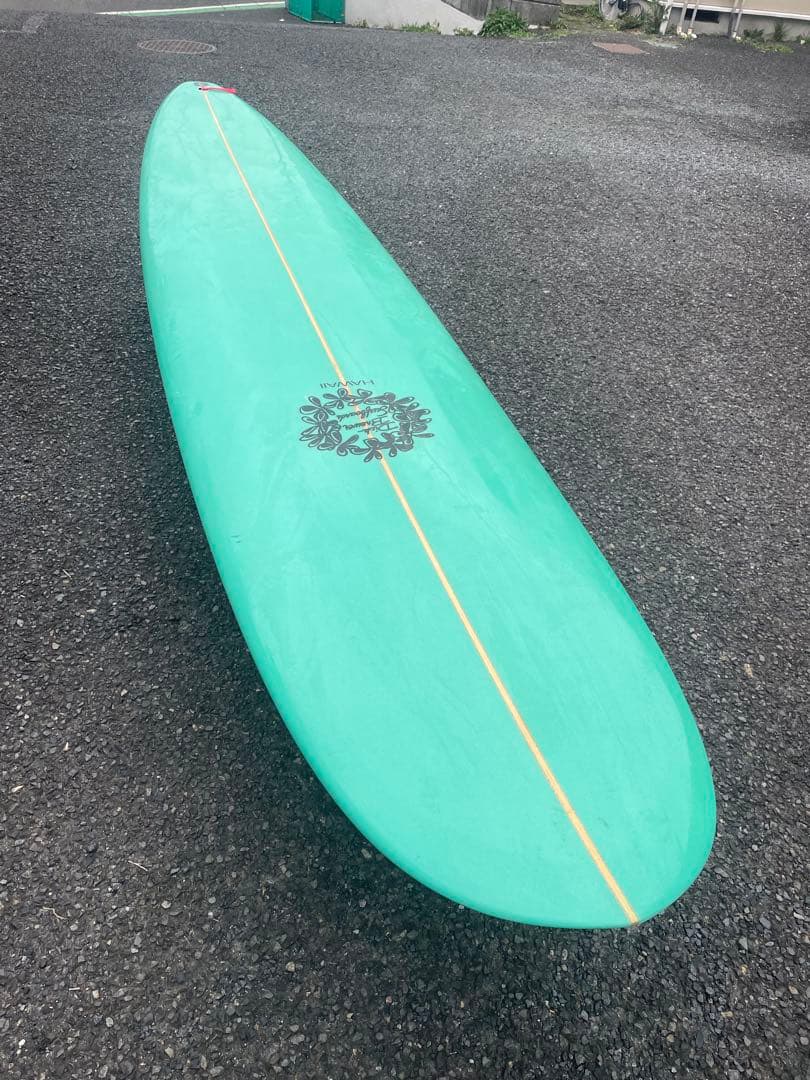 ジャックブリューワー9'1 ロングボード　今月のみ出品