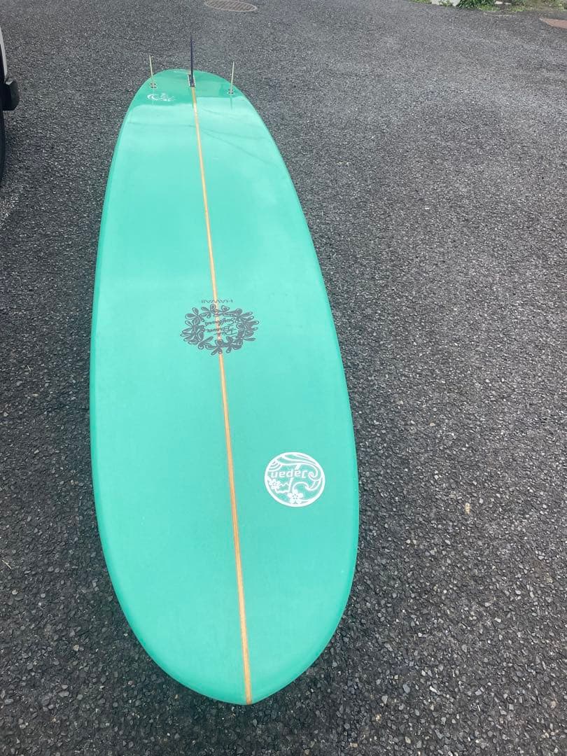 ジャックブリューワー9'1 ロングボード　今月のみ出品