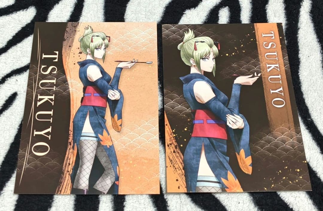 銀魂 一国傾城篇 長篇振り返りポストカード 第8弾 フェア コンプ バラ売り❌️