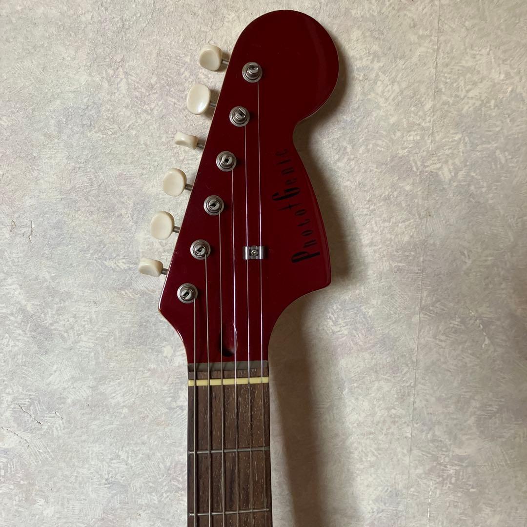 Photogenic MG-200 ムスタングモデル　改造品