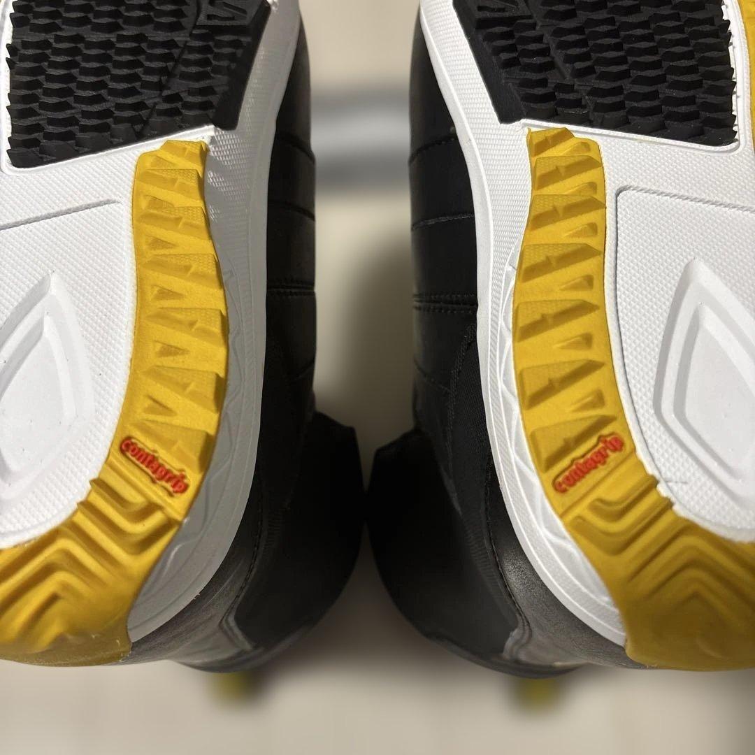 サロモン キッズ スノーボードブーツ　LAUNCH BOA JR 20cm 美品