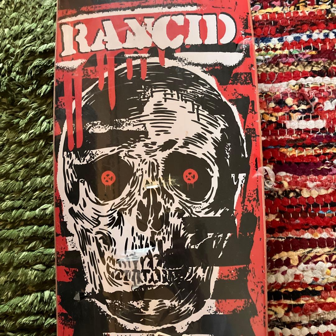 Rancid スケートボードデッキ ELEPHANT 注意:受け渡しのみ