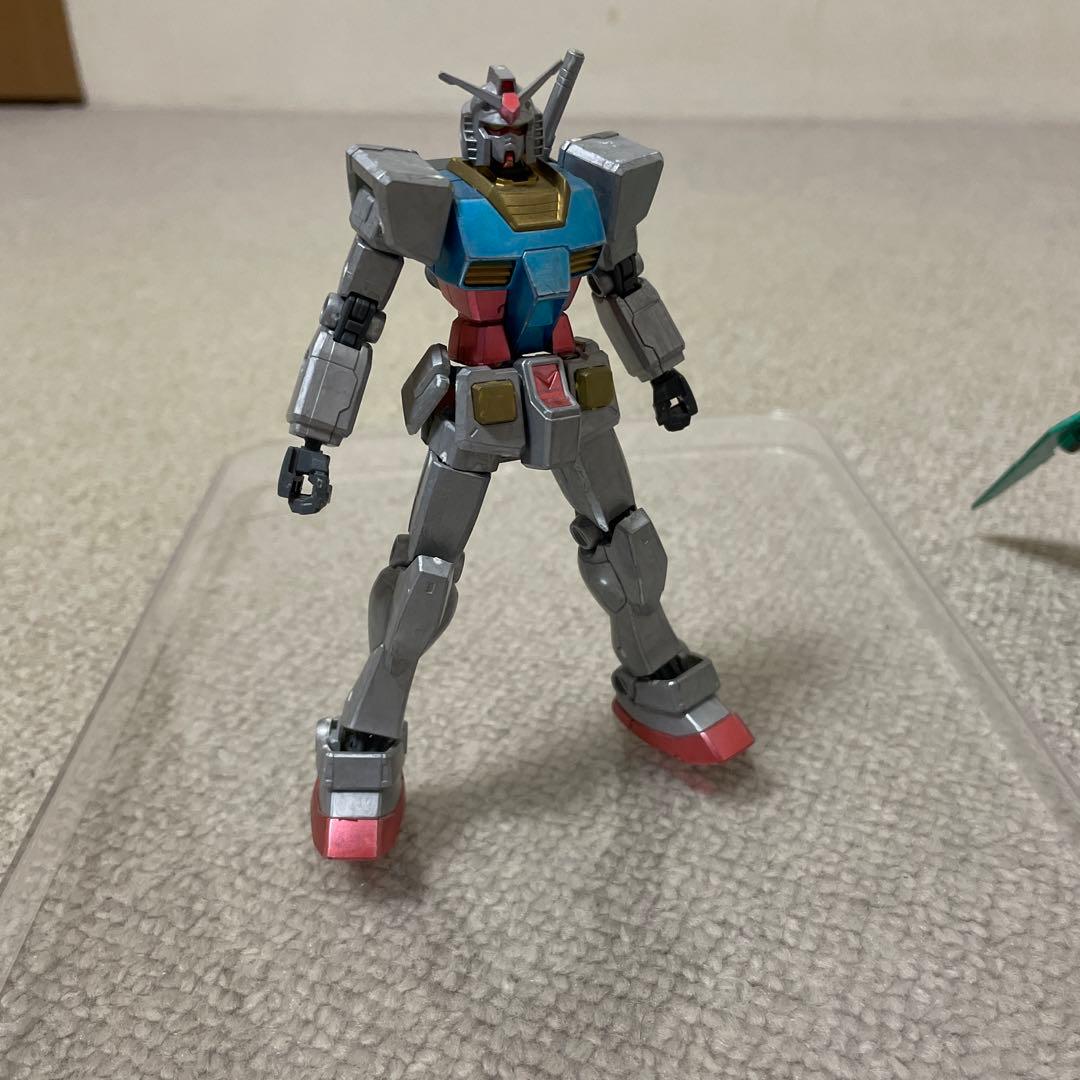 ガンプラ 塗装済み 大量セット