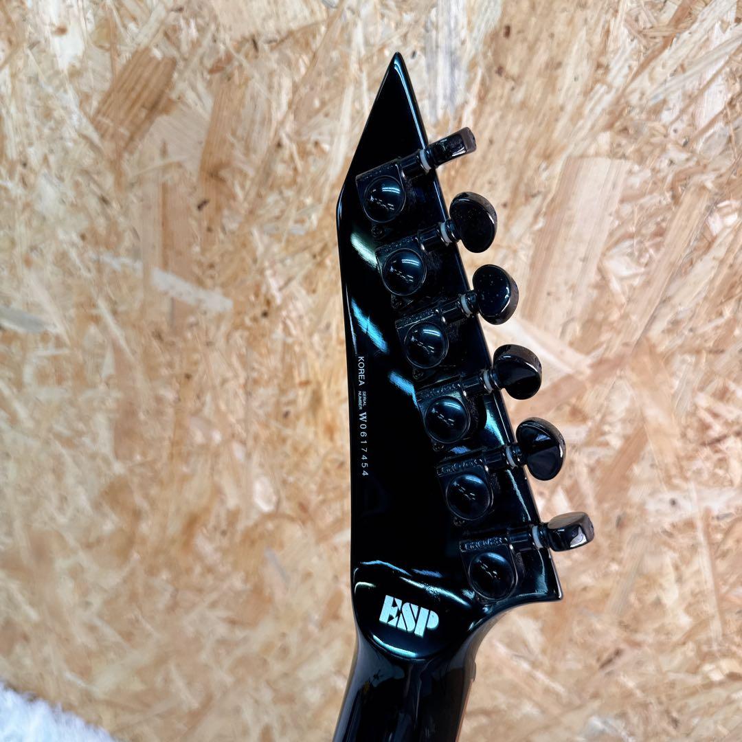 希少 LTD/ESP EX-400BD James Hetfield メタリカ