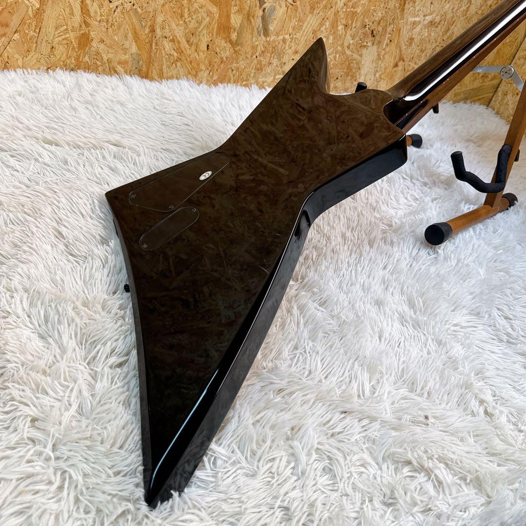 希少 LTD/ESP EX-400BD James Hetfield メタリカ