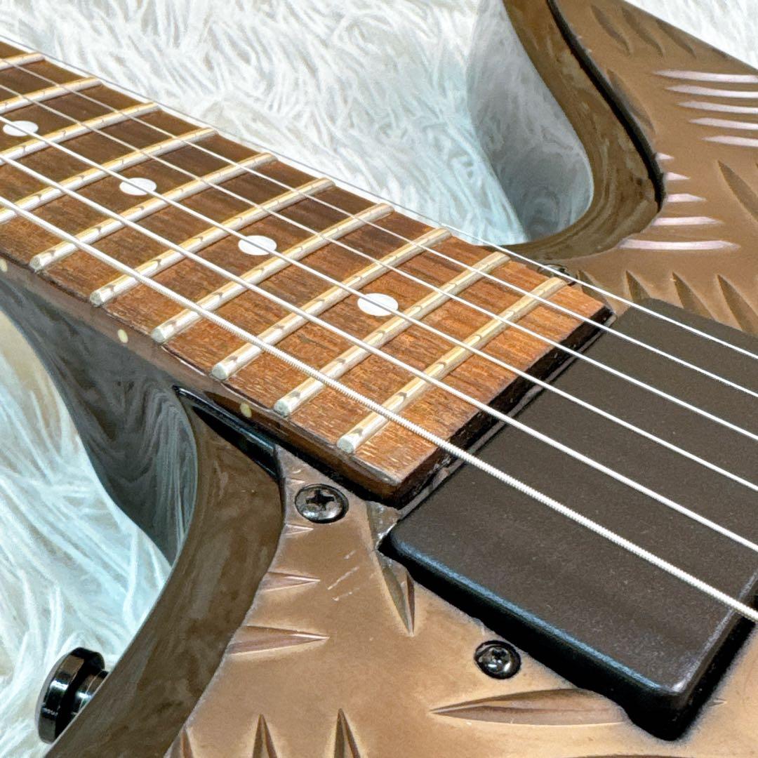 希少 LTD/ESP EX-400BD James Hetfield メタリカ