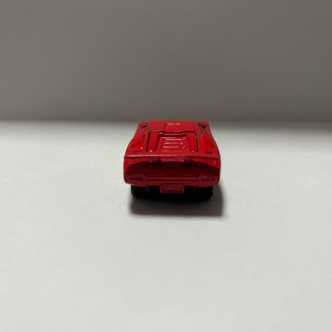 トミカ 青箱 F50-1-9 ランボルギーニ・カウンタック・LP500S 日本製