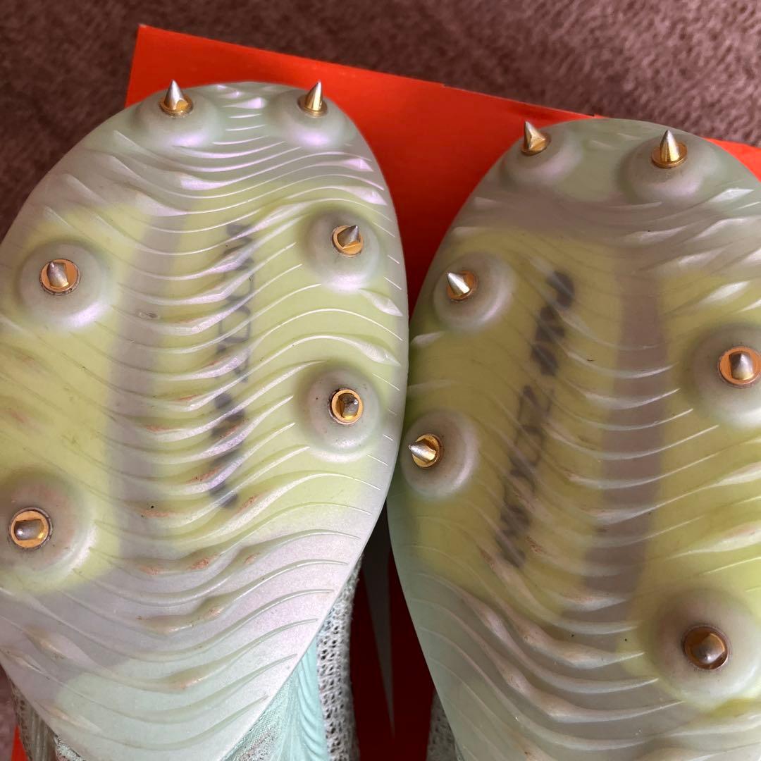 NIKE ズームビクトリー　スパイク27センチ