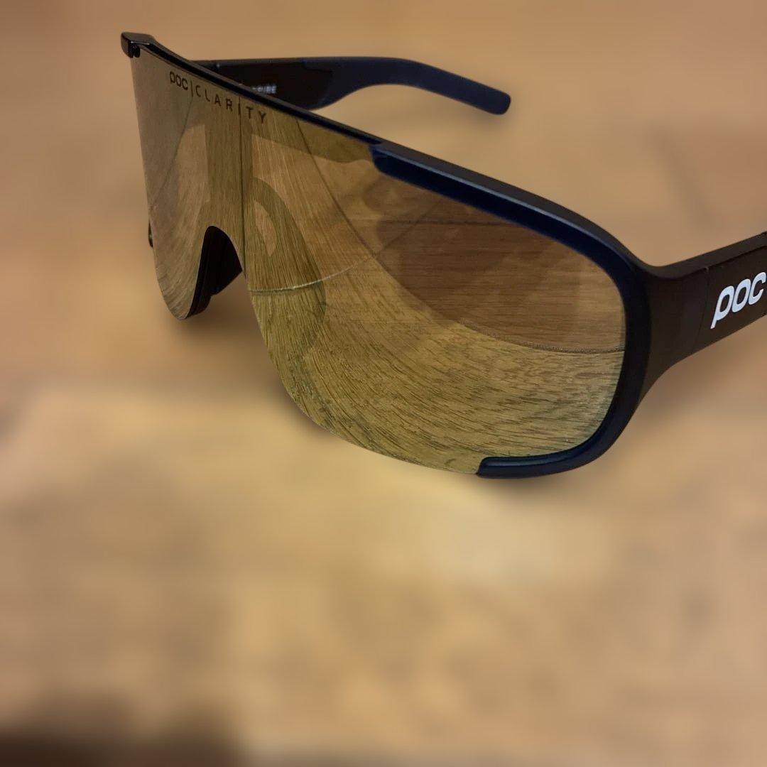 りょうさん専用　POC 自転車用サングラス