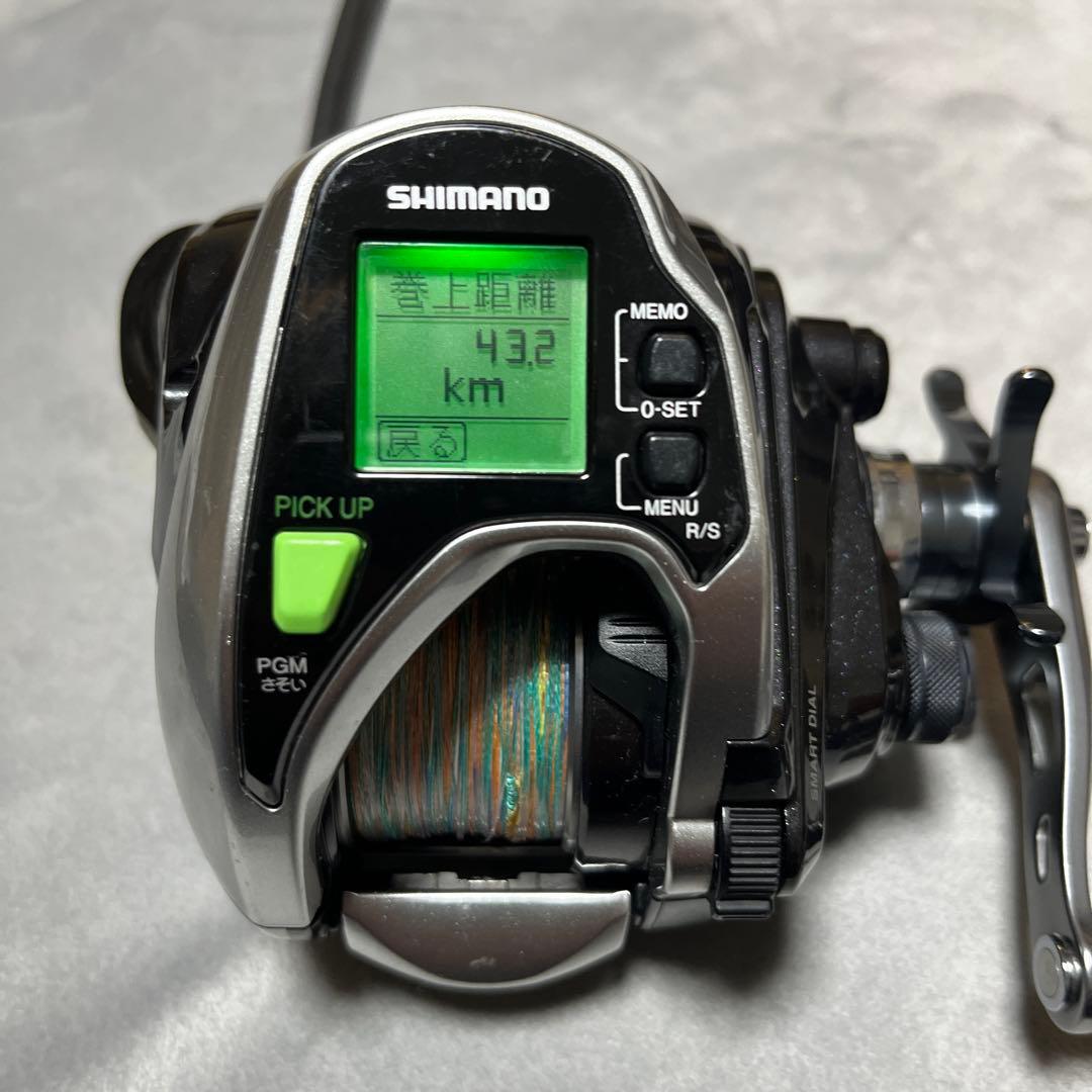 SHIMANO フォースマスター　800