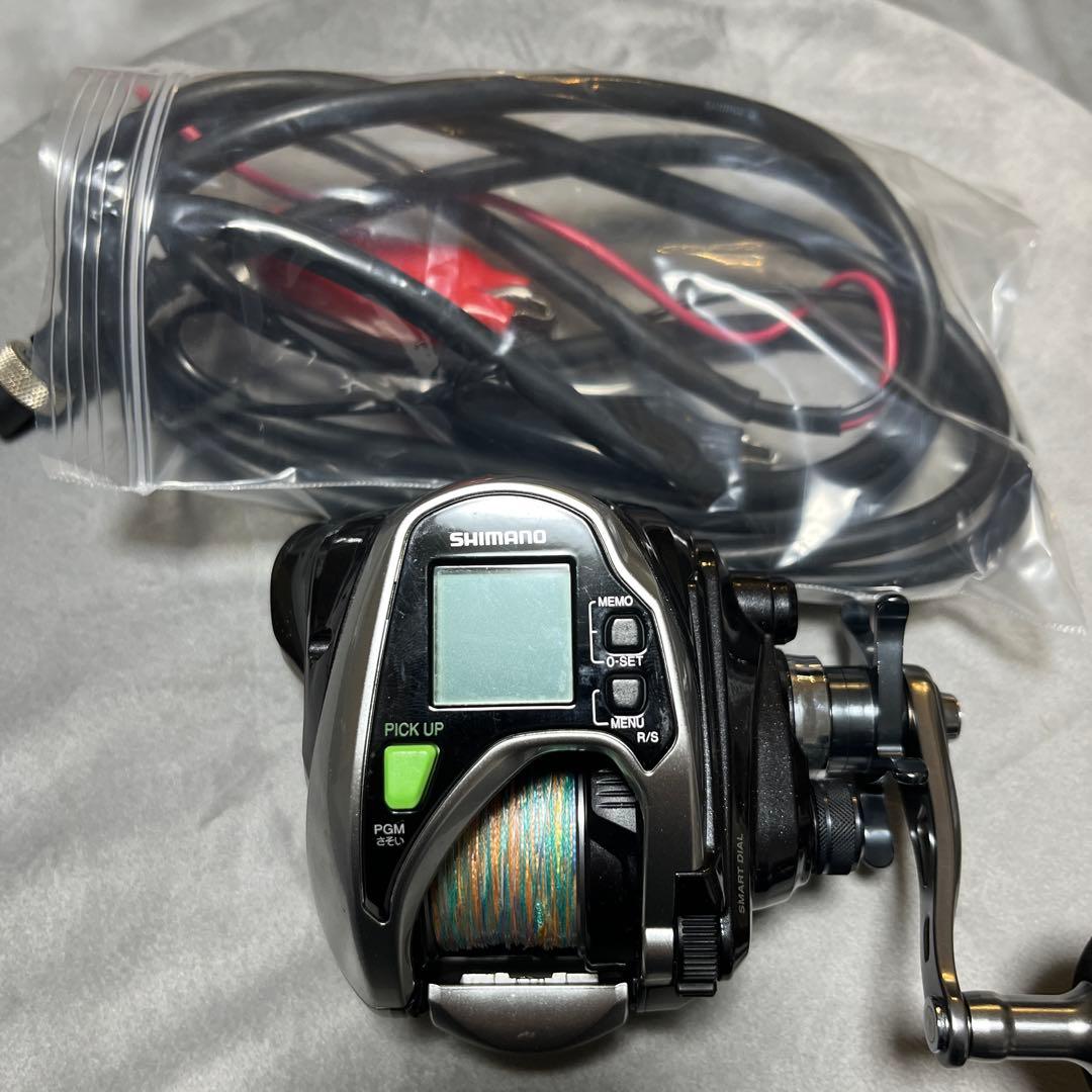 SHIMANO フォースマスター　800