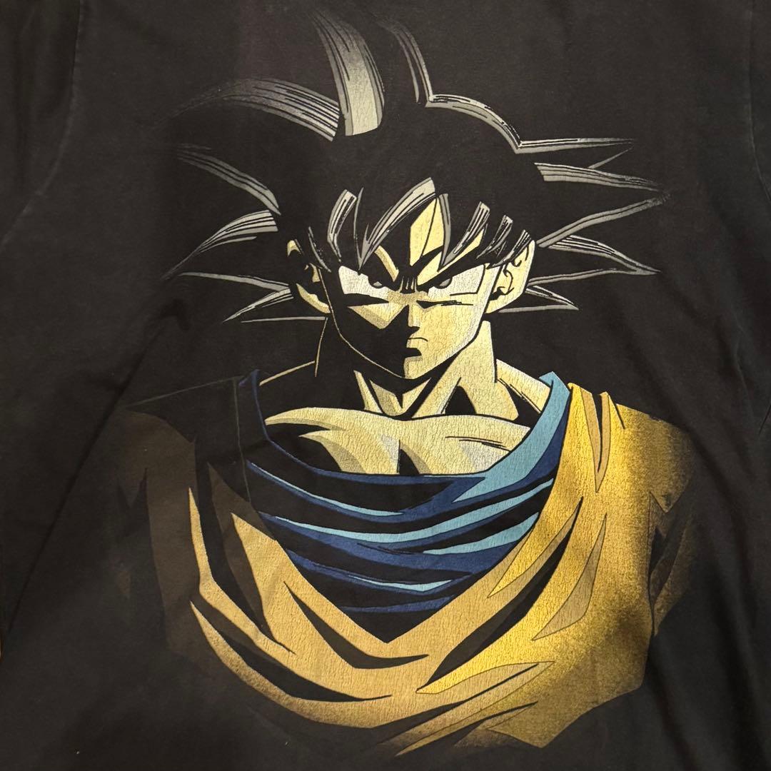 【USED★激レア】★ 90'sドラゴンボールZ Tシャツ DRAGONBALL
