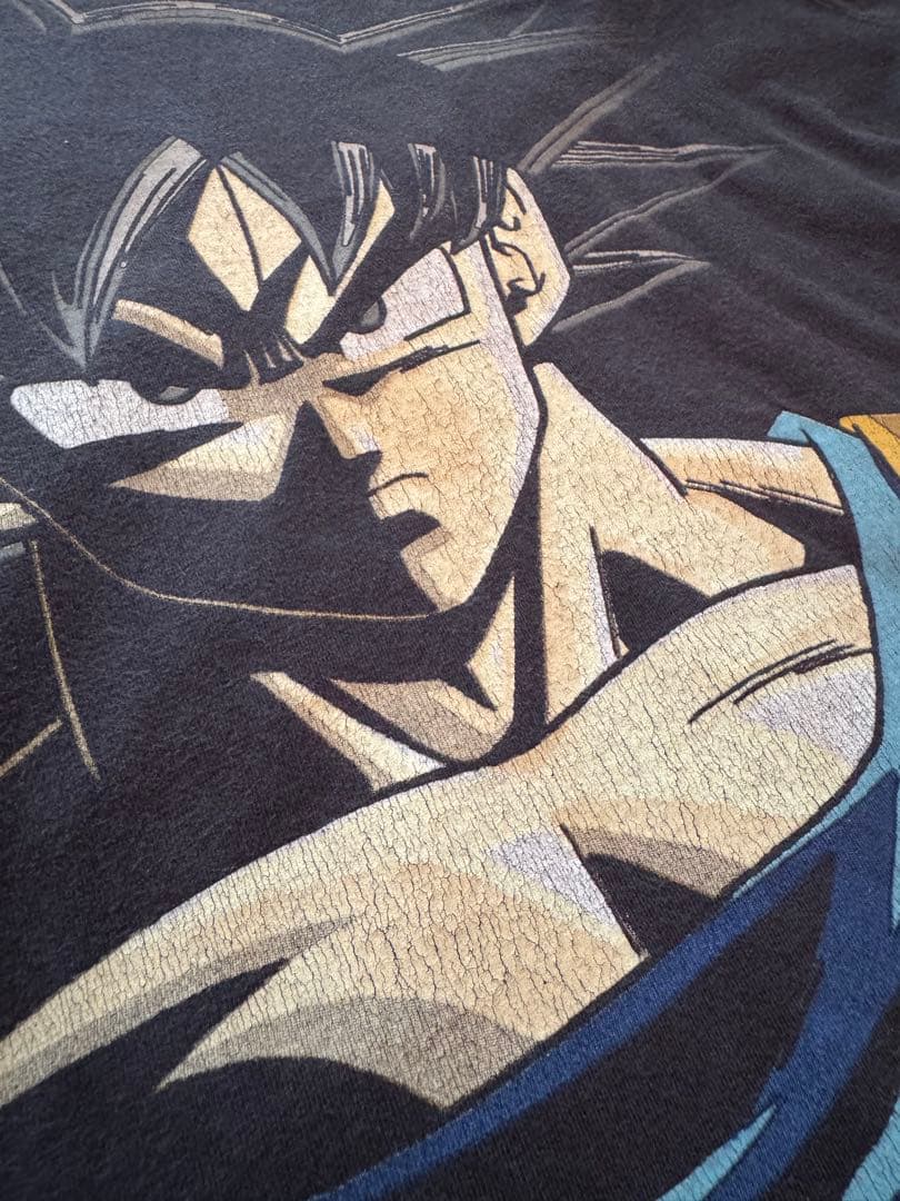 【USED★激レア】★ 90'sドラゴンボールZ Tシャツ DRAGONBALL