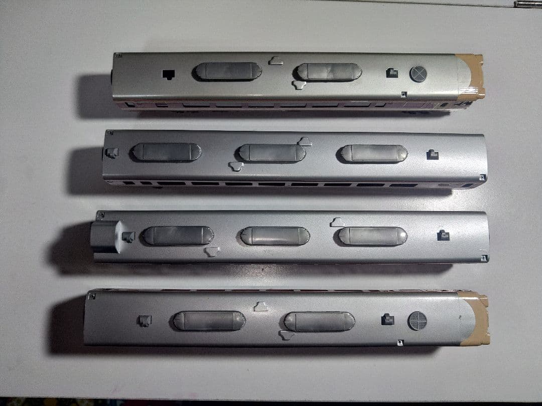 カツミ　キハ８２系　 4両セット