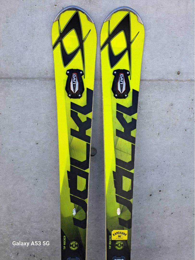 Völkl SD Platinum スキー 170cm