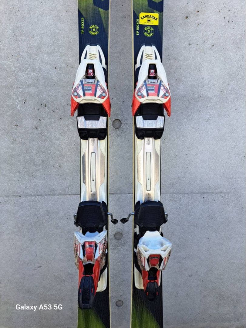 Völkl SD Platinum スキー 170cm