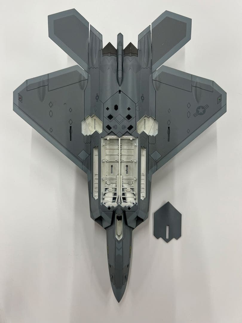 ホビーマスター　F-22 ラプター 美品