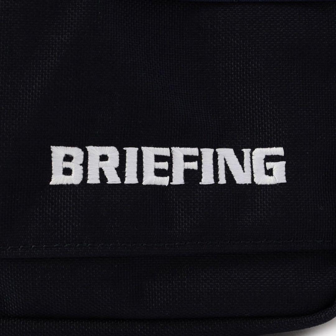 【プーさん】 ブリーフィング ゴルフ クラッシックカートトート(ネイビー)