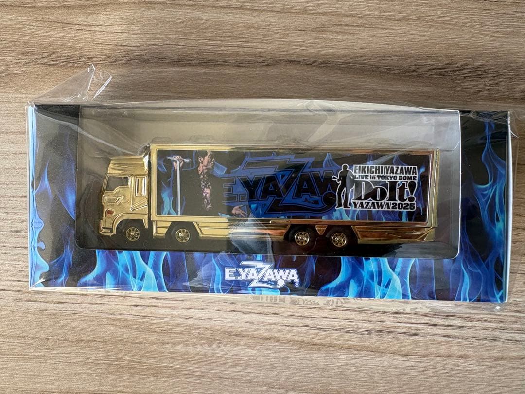 【レア限定商品+α】矢沢永吉　東京ドーム　Do It ! 2025