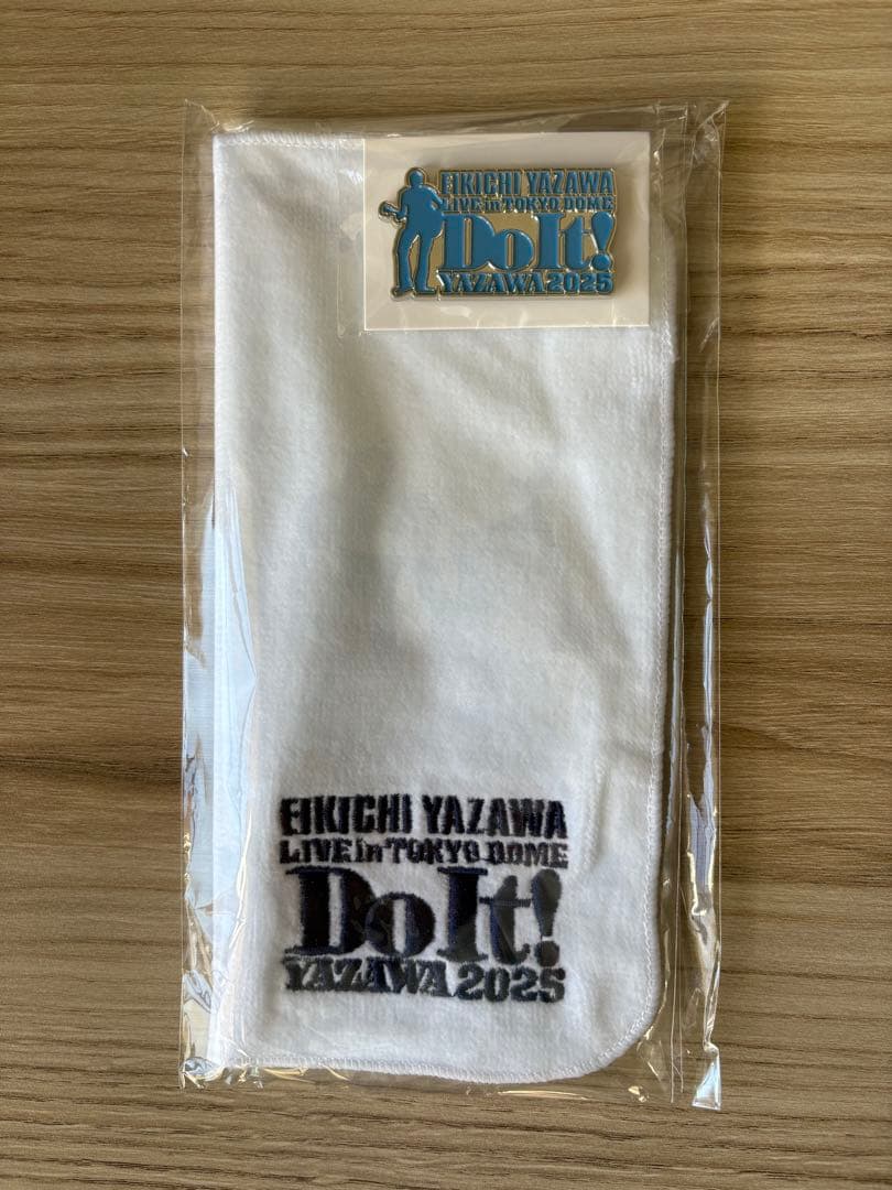 【レア限定商品+α】矢沢永吉　東京ドーム　Do It ! 2025