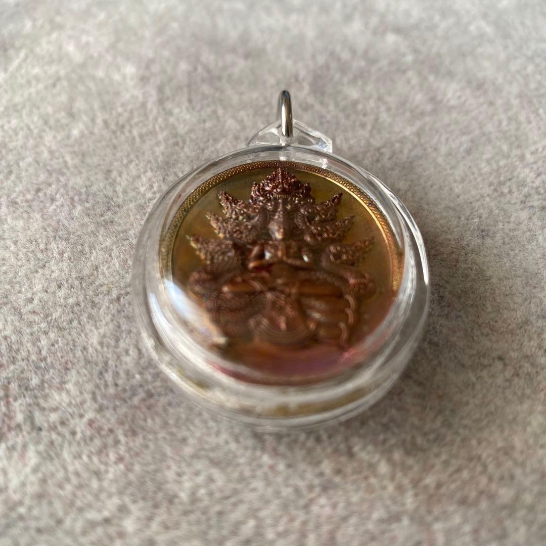 プラクルアン ナークプロク 王者のナーガ神 蛇神 豊穣の神 開運 守護 御守り