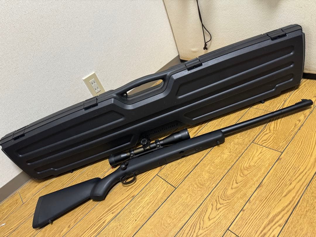 東京マルイ VSR-10 ボルトアクション エアー ライフル