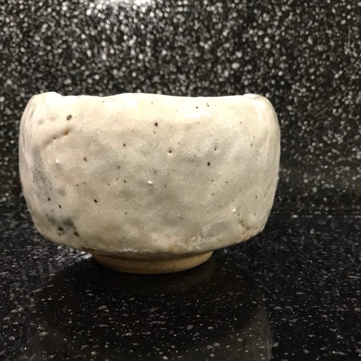 1点限り　手作り 抹茶碗　年代物　1950年　瀬戸焼