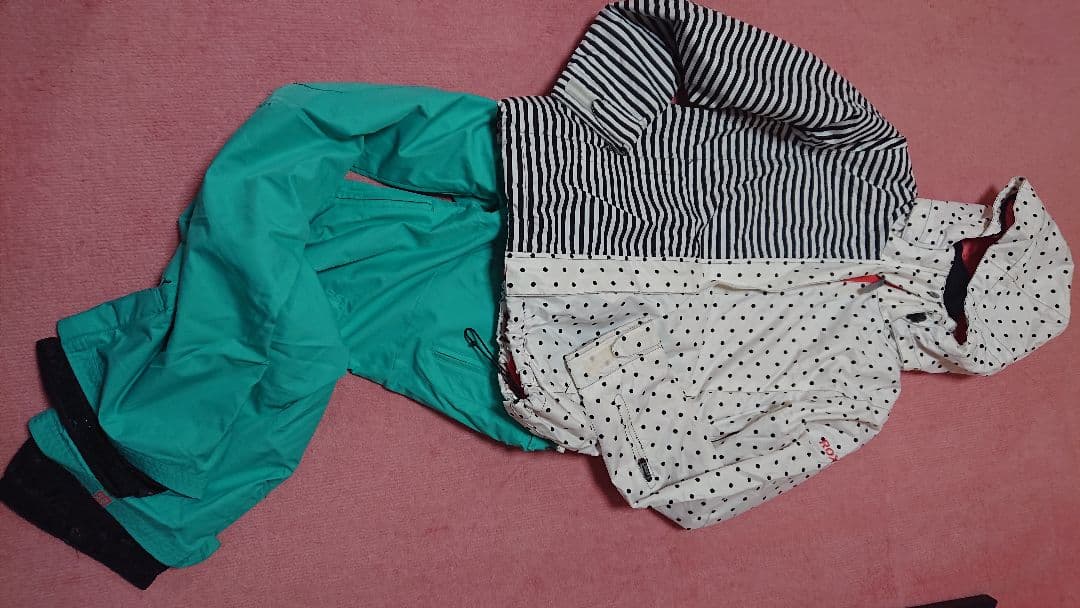 ボードウェア スキーウェア