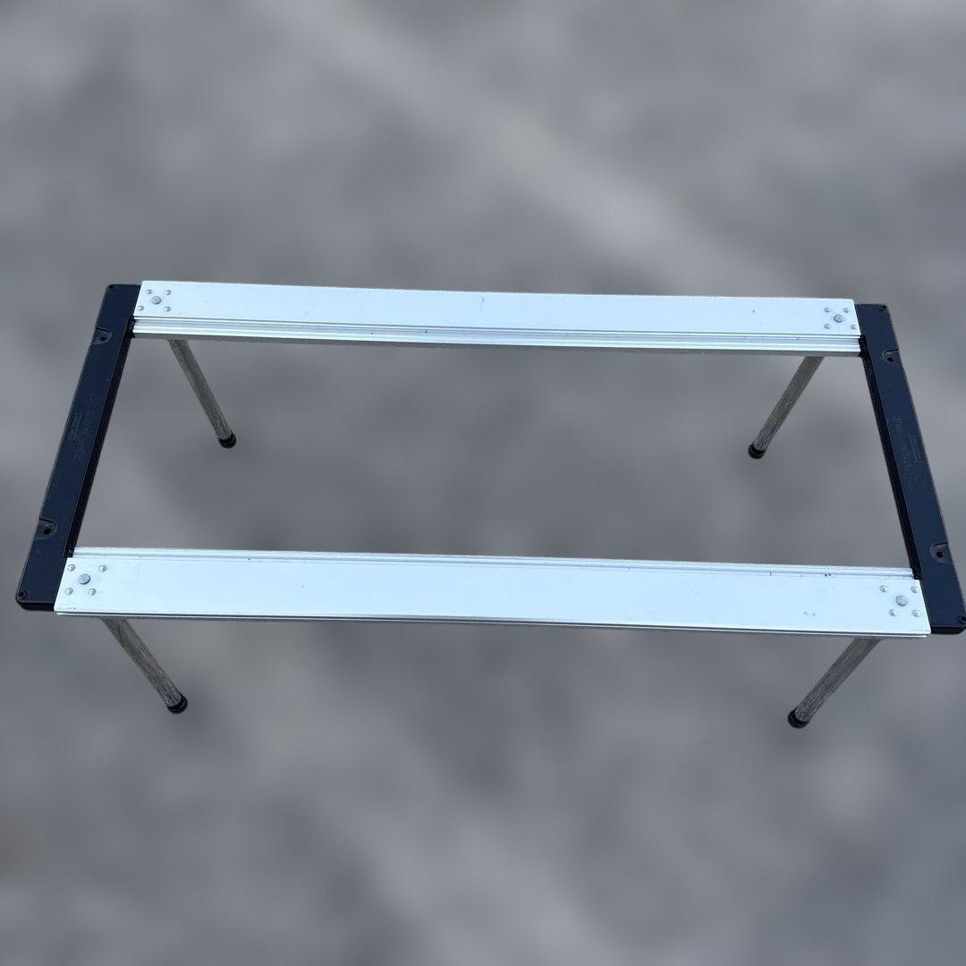  peak アウトドア　板竹製　調理に最適なテーブル