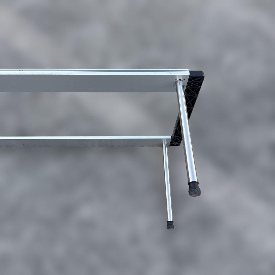  peak アウトドア　板竹製　調理に最適なテーブル