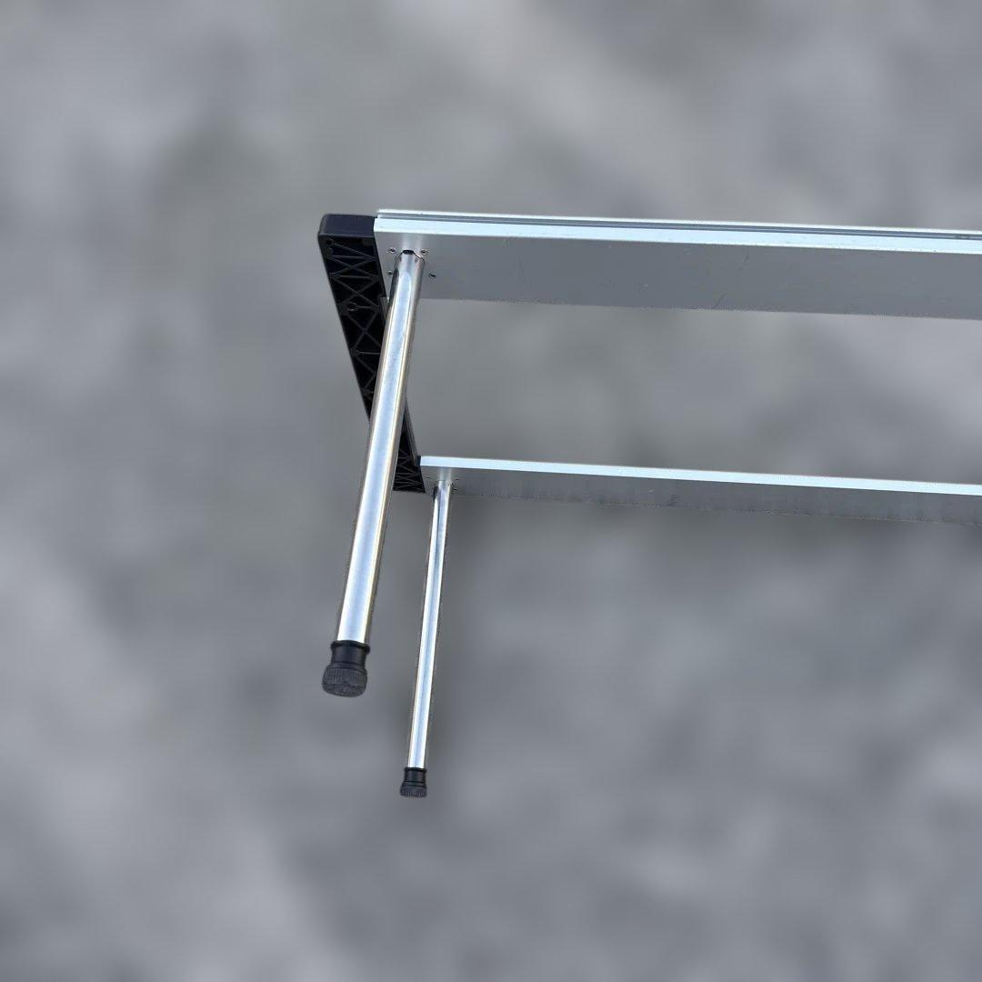  peak アウトドア　板竹製　調理に最適なテーブル