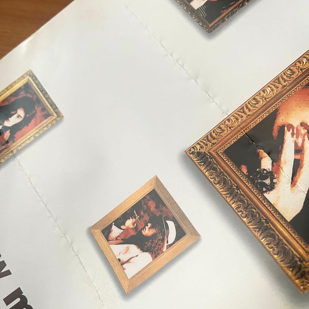 THE YELLOW MONKEY デビュー前〜フライヤー28枚セット