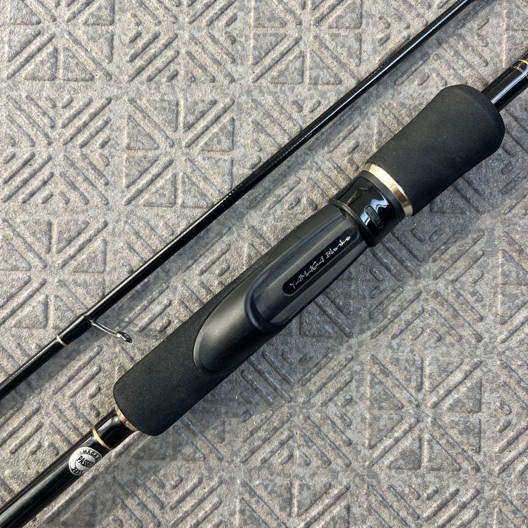 ヤマガブランクス　バトルウィップ　69L-S　イカメタル