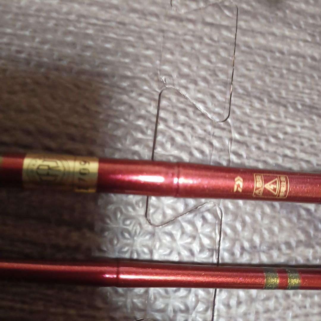 り*じ様 DAIWA X8へら竿