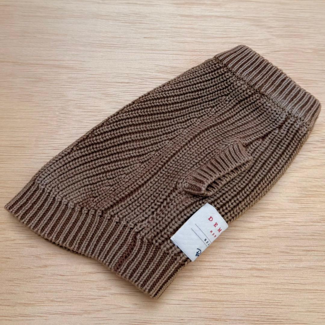 ⭐️ Ron Herman DEMYLEE デミリー　Chelsea ドッグニット