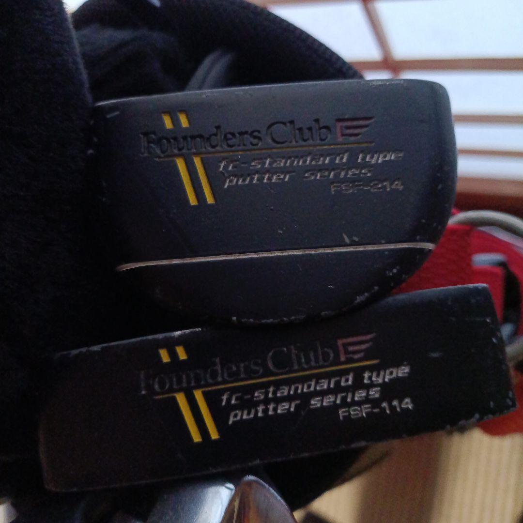 ゴルフクラブセット 12本　国内ブランド　スリクソン　ミズノ　YONEX