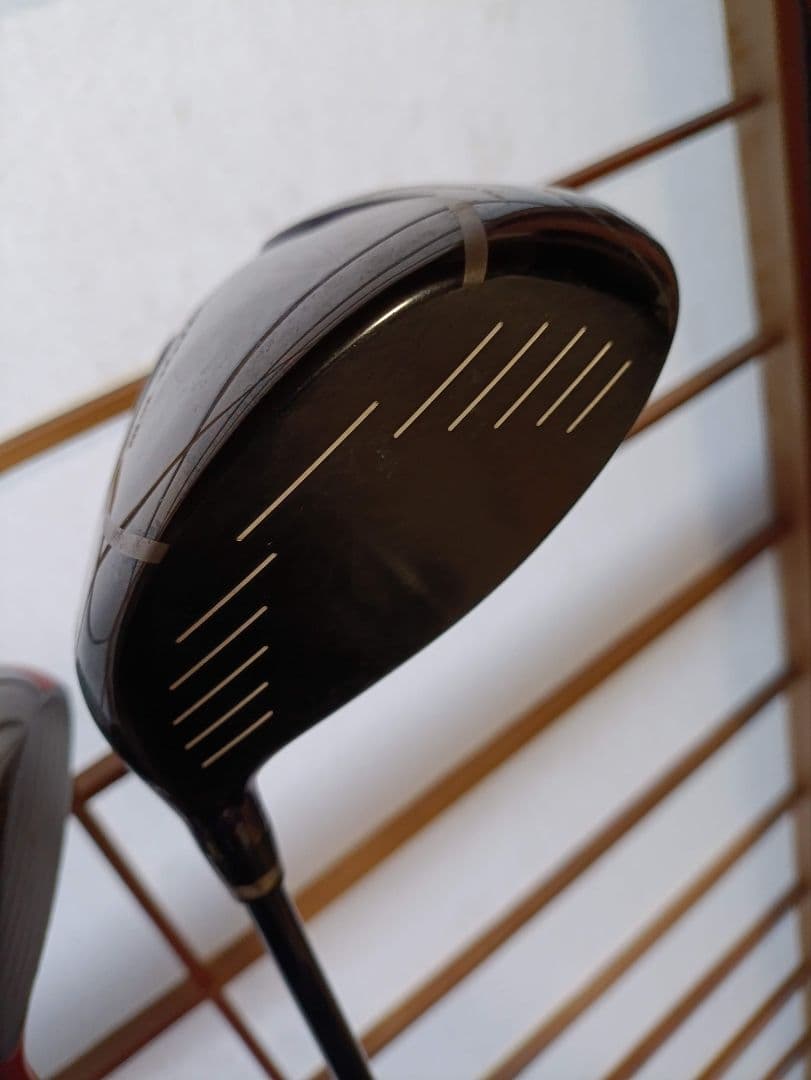 ゴルフクラブセット 12本　国内ブランド　スリクソン　ミズノ　YONEX