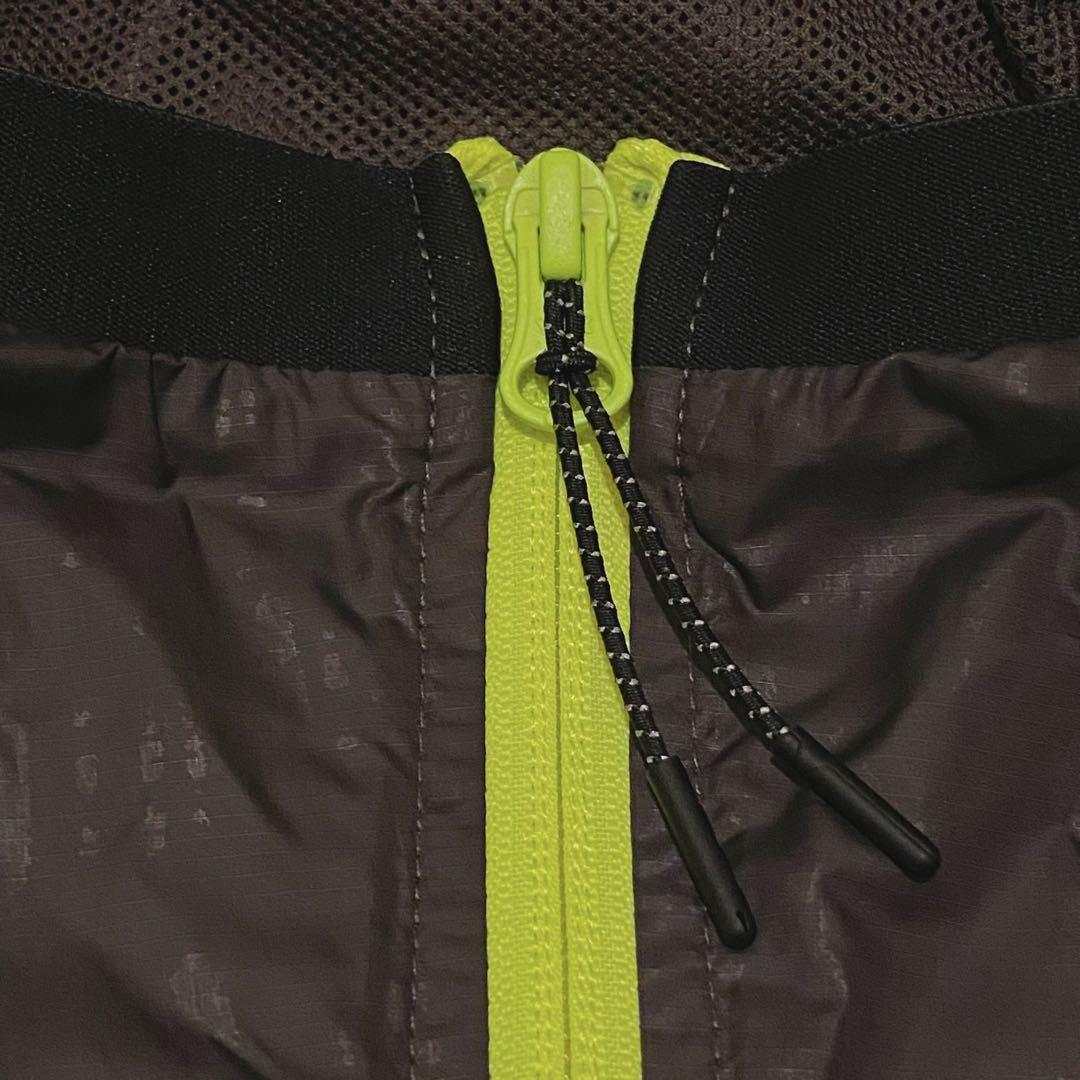 【美品】NIKE ナイキ ウィンドブレーカー パーカー 軽量 撥水 ランニング