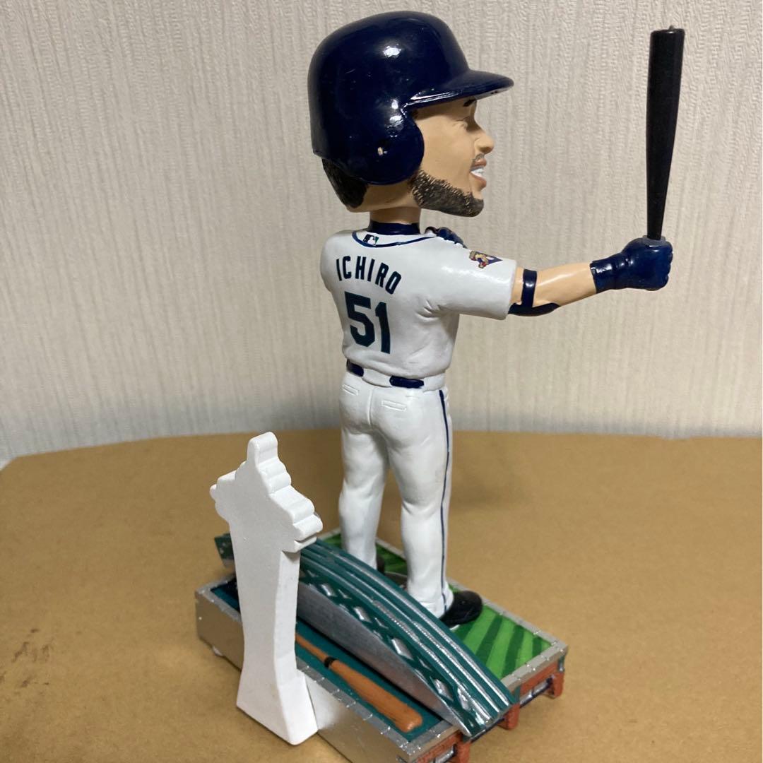 限定72個 イチロー 2001 MLB オールスターゲーム 記念 ボブルヘッド