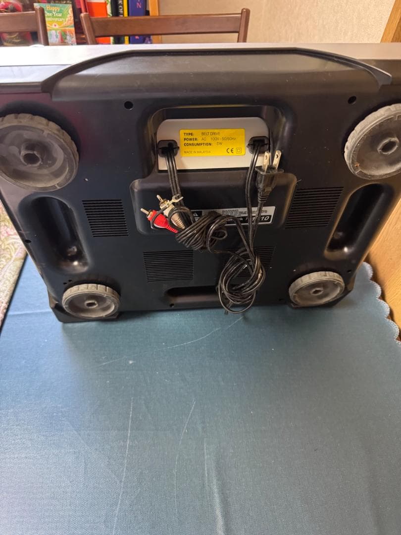 Numark TT1610 ターンテーブル ニュマーク ミキサー アンプ DJ