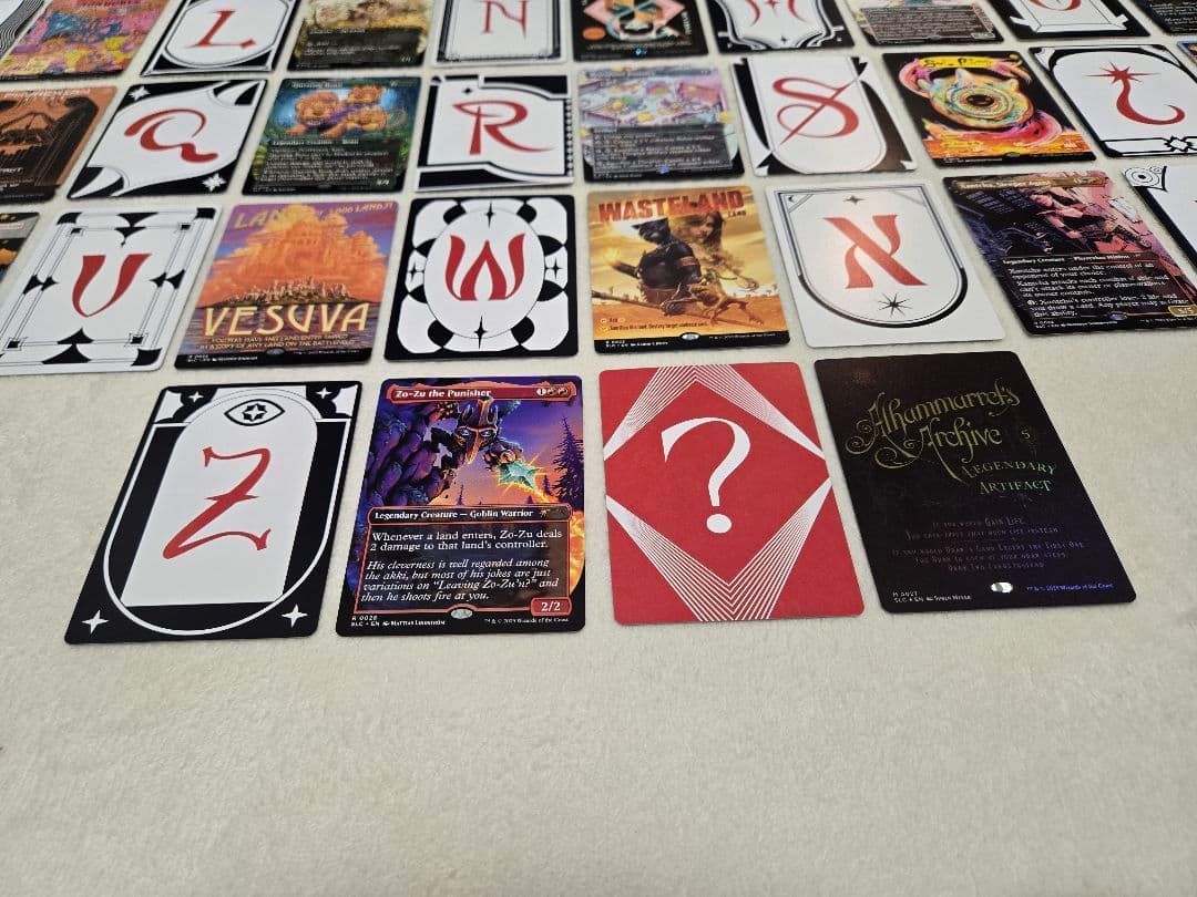 フルコンプ【限定27枚セット】Secret Lair　ウルザの物語　不毛の大地