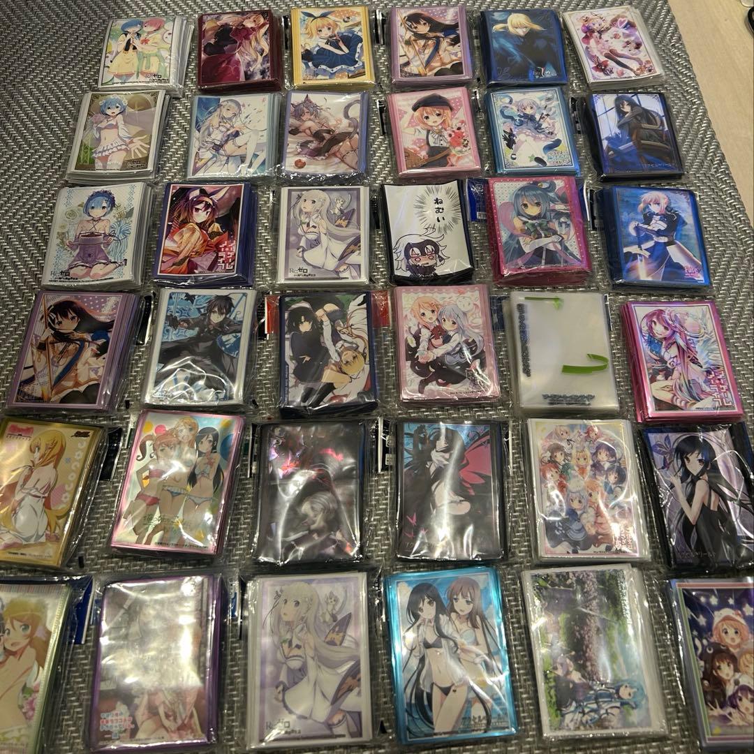 スリーブデッキケースまとめ売り