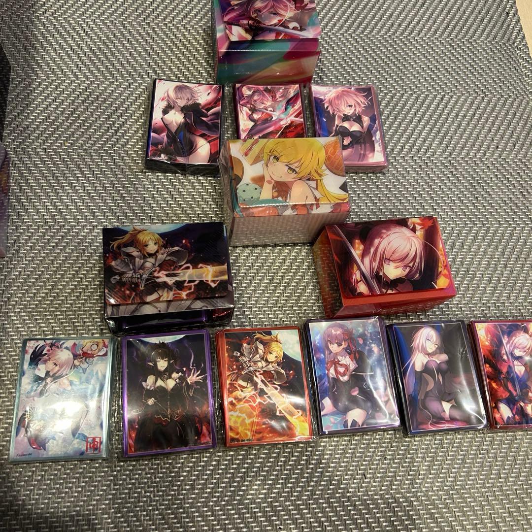 スリーブデッキケースまとめ売り