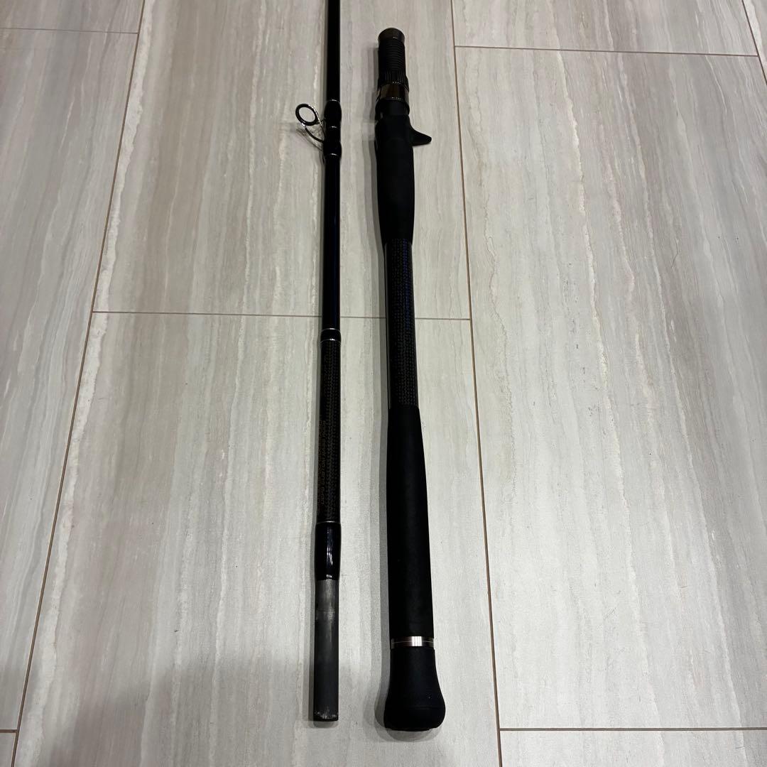 deps デプス サイドワインダー ストロングジャーク HGC-71XXX 中古