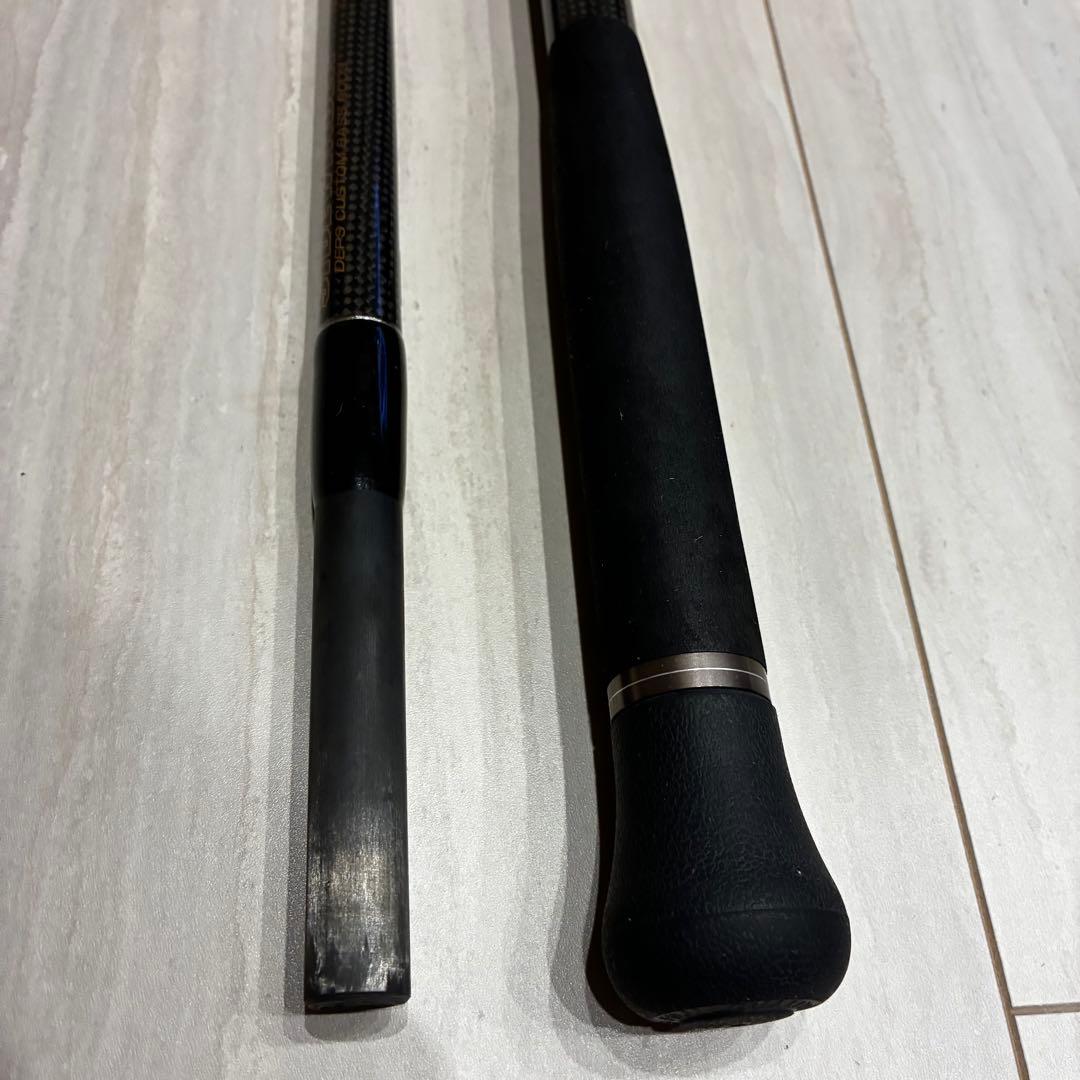 deps デプス サイドワインダー ストロングジャーク HGC-71XXX 中古