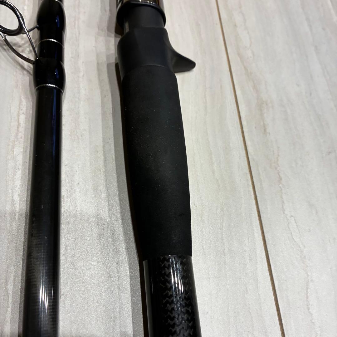 deps デプス サイドワインダー ストロングジャーク HGC-71XXX 中古