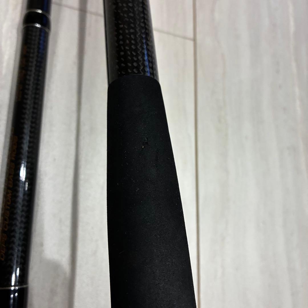 deps デプス サイドワインダー ストロングジャーク HGC-71XXX 中古