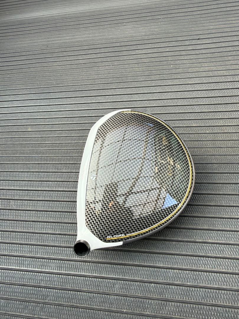 ステルスグローレプラス　ドライバー　ヘッドのみ　9.5